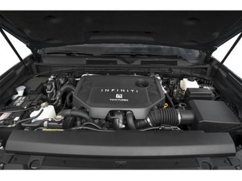 INFINITI QX80 LUXE