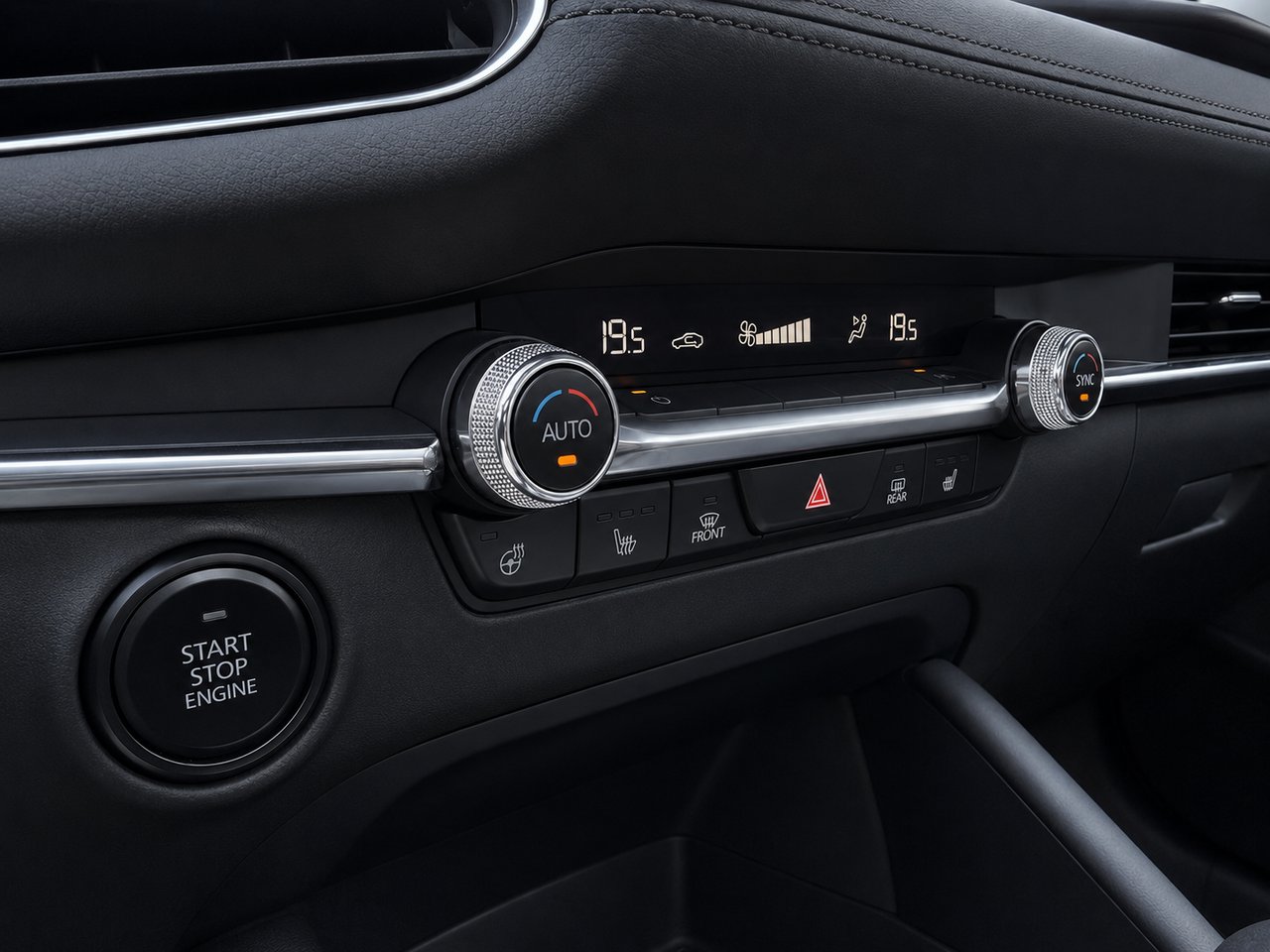 Mazda Mazda3 Sport GS LUXURY 2022 Blanc Châteauguay - photo #11