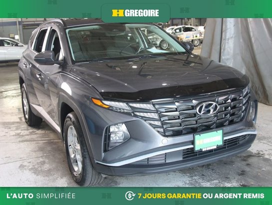 Hyundai Tucson 2024 2024 Gris