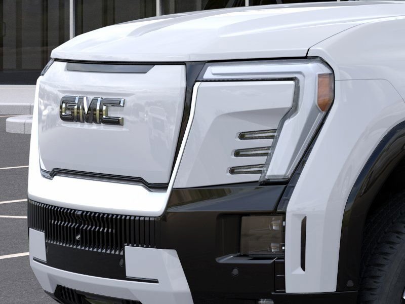 2025 GMC Sierra EV Denali à autonomie maximale Summit White Saint-Eustache - photo #12