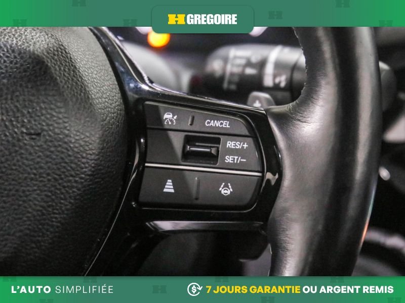 Honda Civic 2023 Blanc Blainville - photo #20