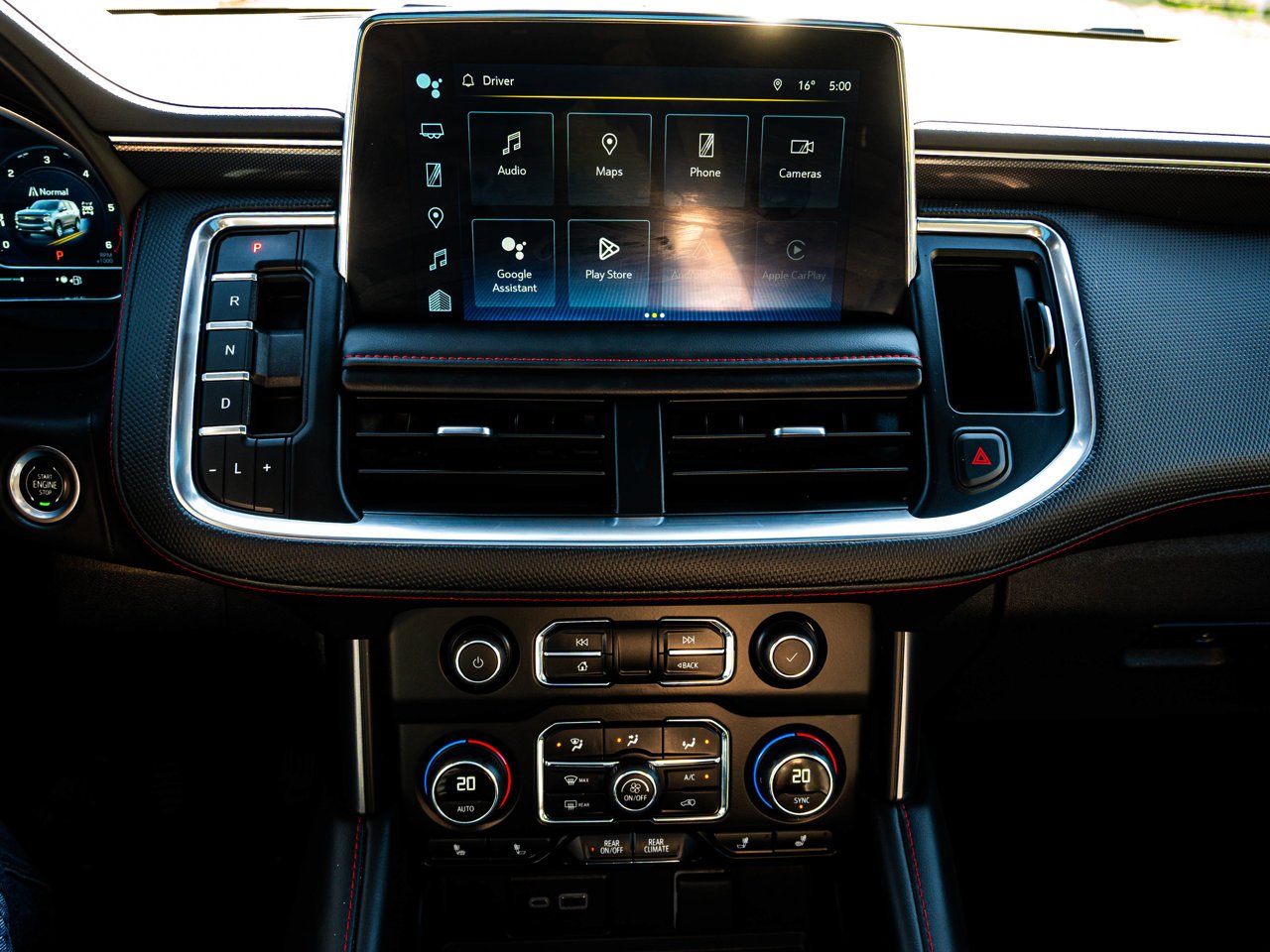 2024 Chevrolet Tahoe 4WD 4dr RST Grey Sherwood Park - photo #25