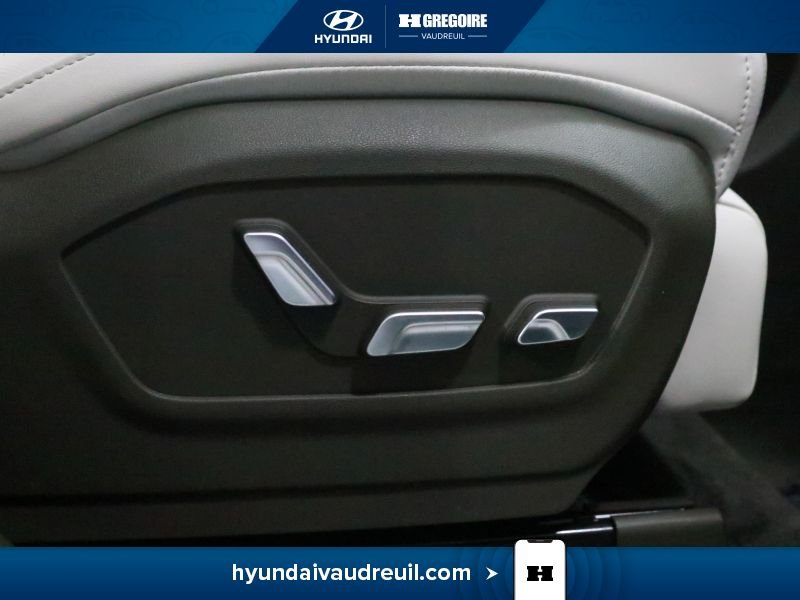 2025 Hyundai Santa Fe Black Blainville - photo #36