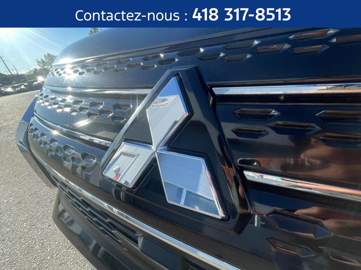 Mitsubishi Outlander PHEV 2024 Argent Donnacona - photo #11
