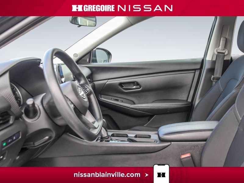 Nissan Sentra 2024 Noir Laval - photo #11