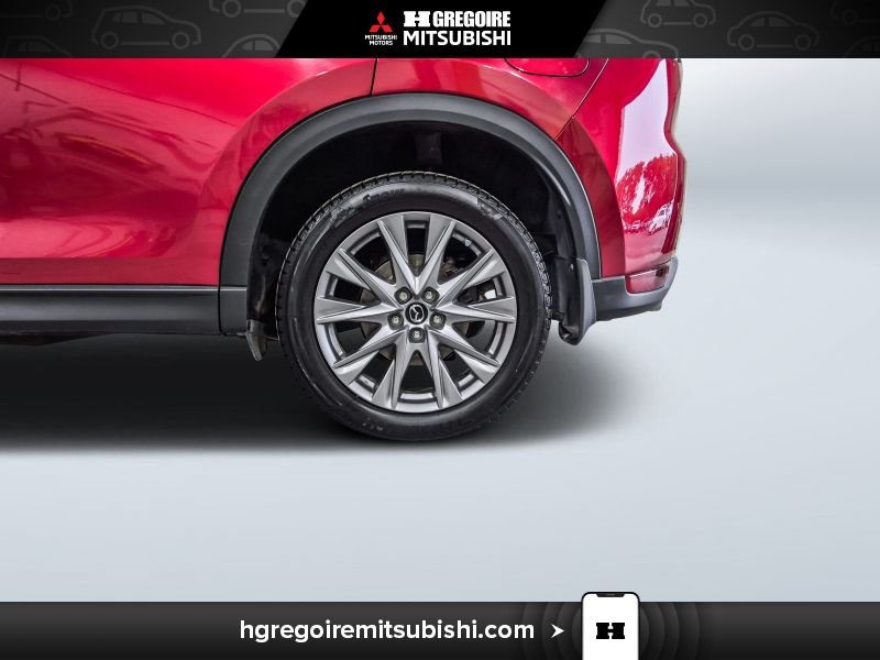 2020 Mazda CX-5 Red Laval - photo #11