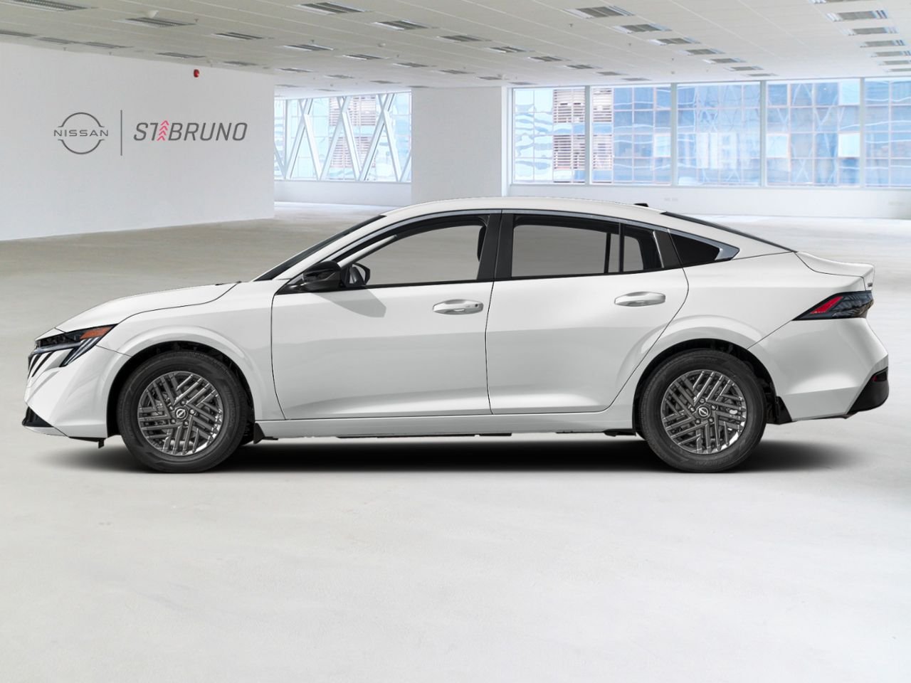2026 Nissan Sentra Fresh Powder Saint-Basile-le-Grand - photo #1