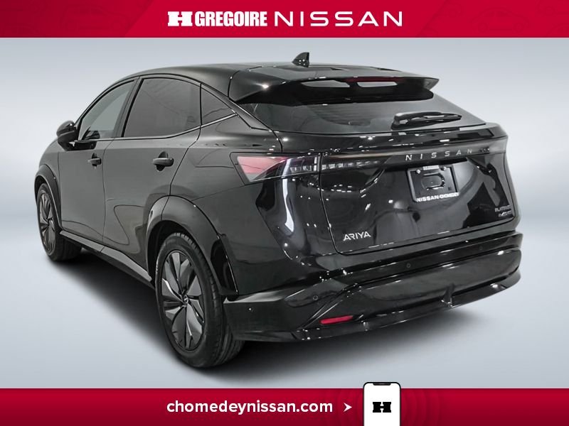 Nissan Ariya 2023 Noir Laval - photo #5