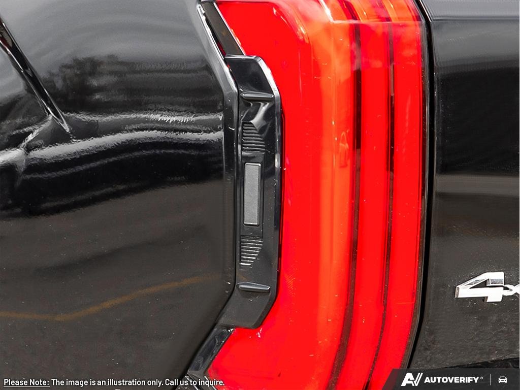 2026 Toyota Tundra 5TFLA5ECXTX062141 Midnight Black Metallic Sherbrooke - photo #10
