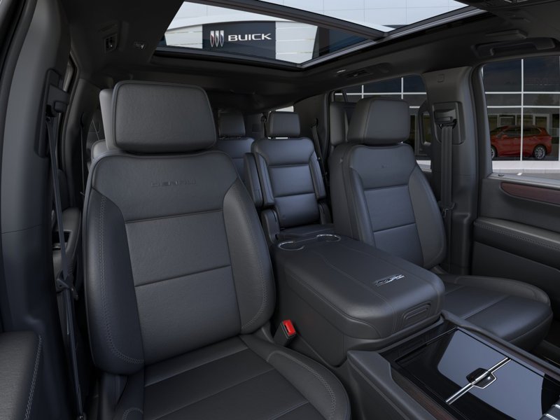 2027 GMC Yukon 4 RM 4 portes Denali ONYX BLACK Sherbrooke - photo #15