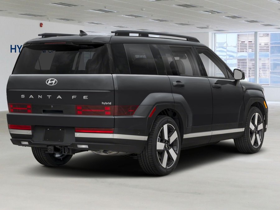 Hyundai Santa Fe Hybrid 2026 2026 Noir abysse