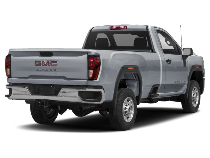 2026 GMC Sierra 2500HD SLE