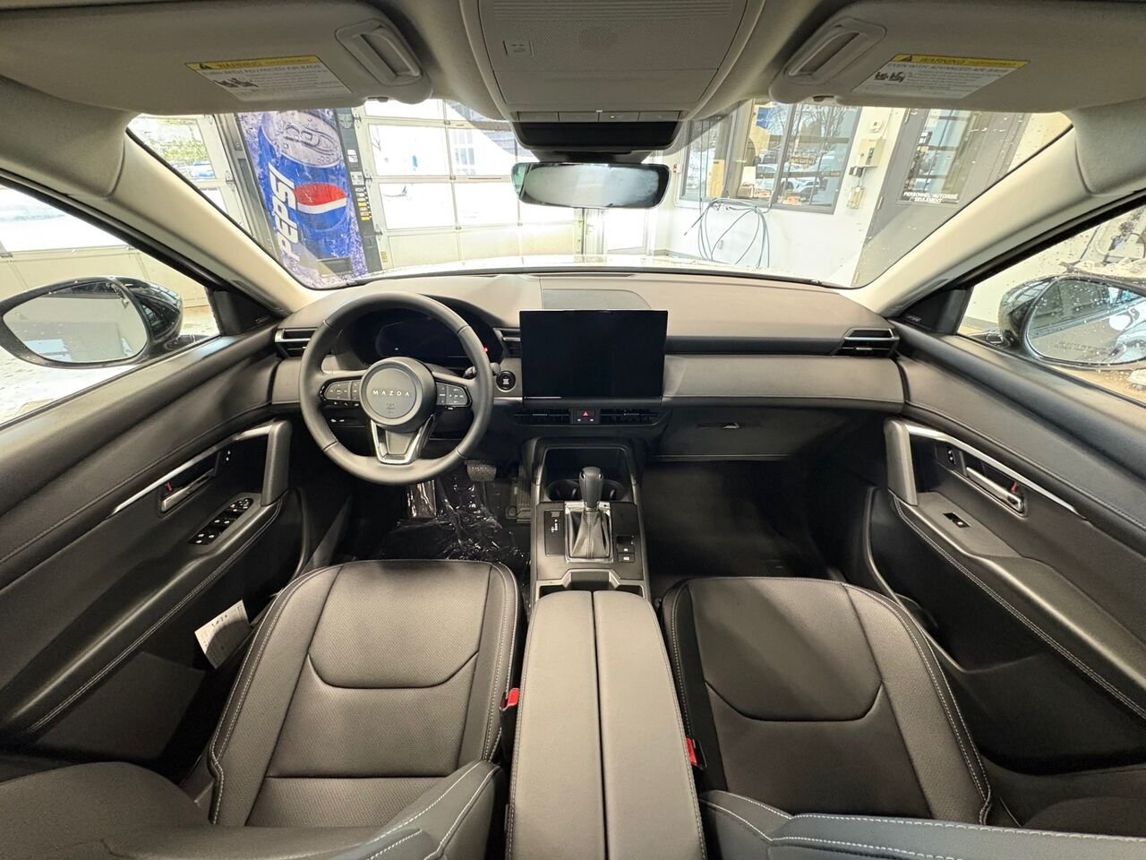 MAZDA CX-5 GT 2026 Gris aéro métallisé Châteauguay - photo #13