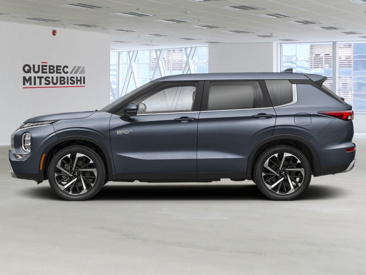 MITSUBISHI Outlander PHEV 2026 Gris plomb Saint-Eustache - photo #2