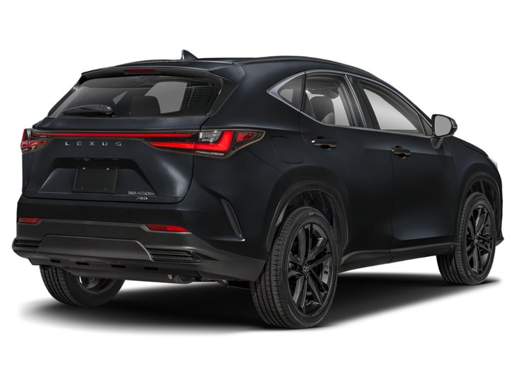 2026 Lexus NX NX 450h+