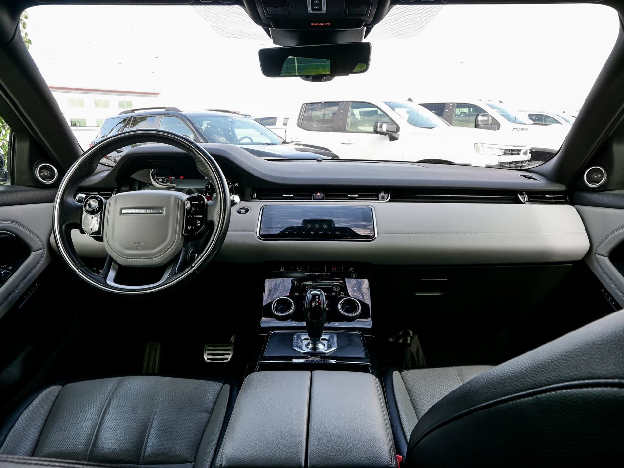 2020 Land Rover Range Rover Evoque P250 First Edition White Sherwood Park - photo #29