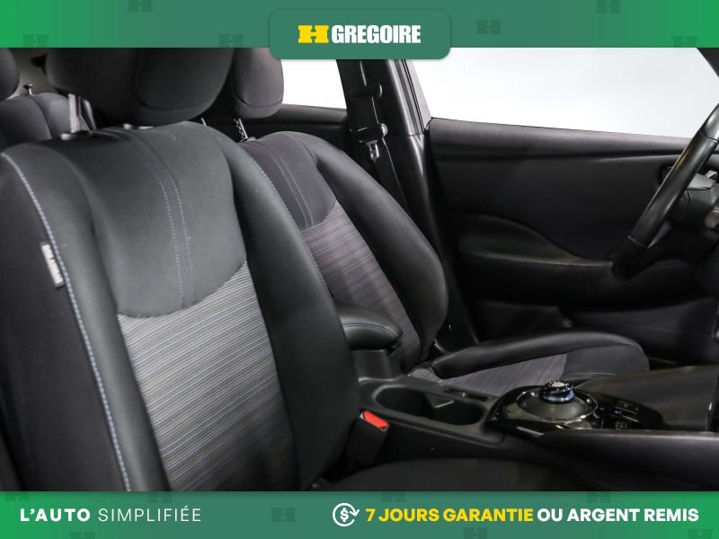 2019 Nissan Leaf Red Saint-Eustache - photo #28