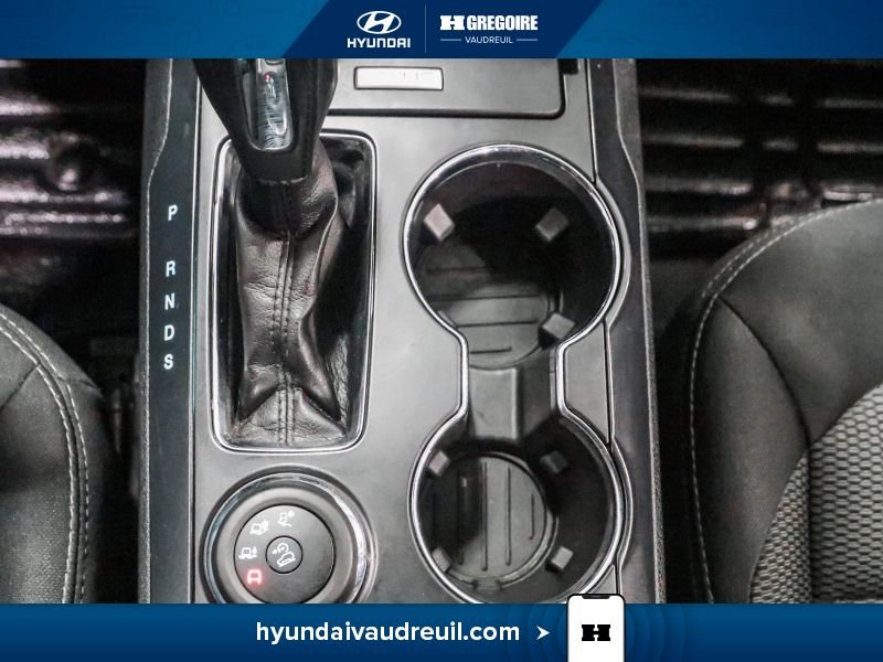 Ford Explorer 2018 Noir Blainville - photo #32