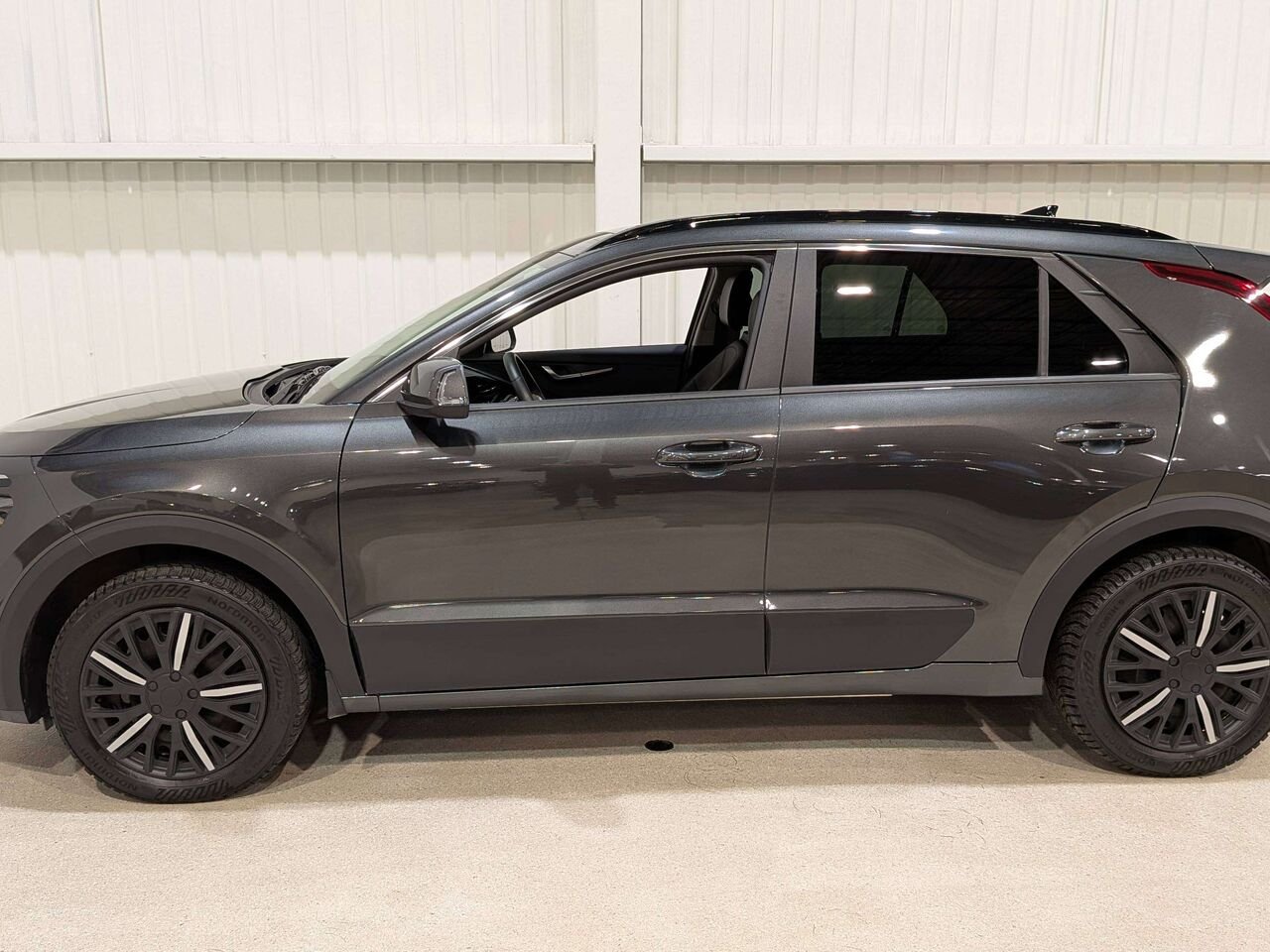 2025 Kia Niro EV Wind FWD Grey Val-David - photo #4