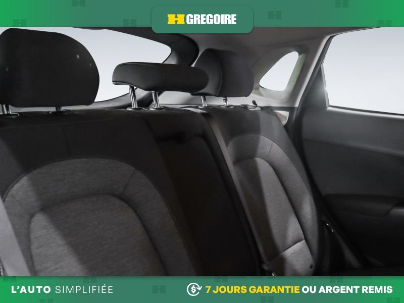 2022 Hyundai Kona Grey Laval - photo #25