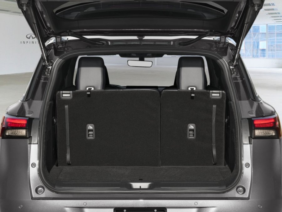 2026 INFINITI QX60 2026 Radiant White Pearl
