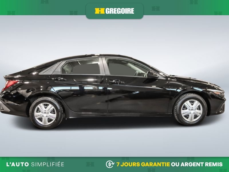 2024 Hyundai Elantra Black Saint-Eustache - photo #13