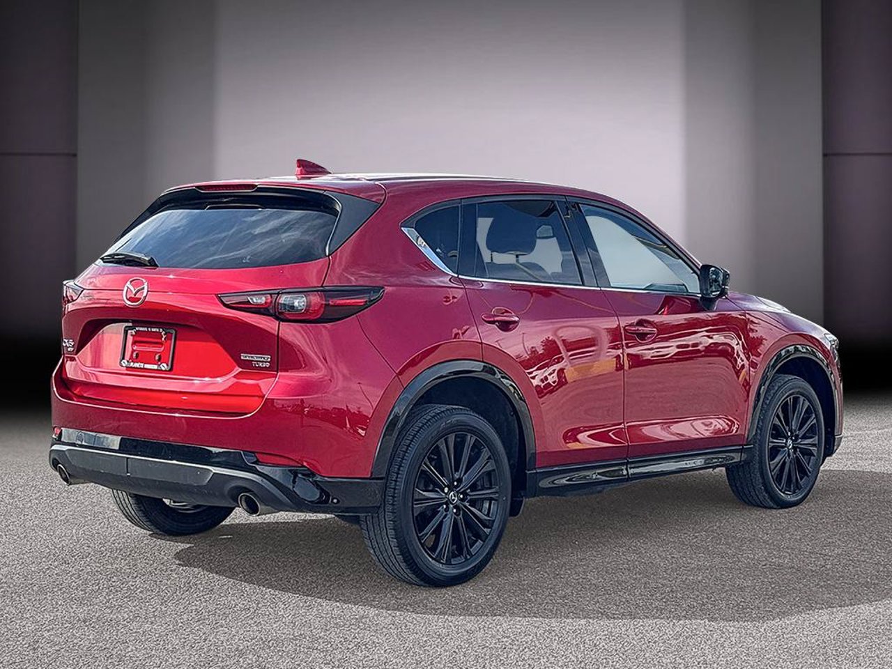 Mazda CX-5 JM3KFBDY5P0106111 2023 Rouge Mirabel - photo #4