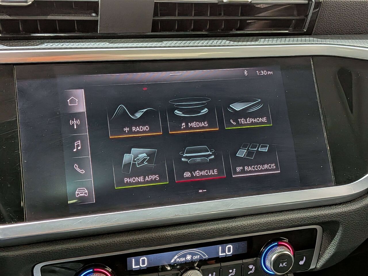 2019 Audi Q3 2.0 TFSI quattro Progressiv Tiptronic White Val-David - photo #21
