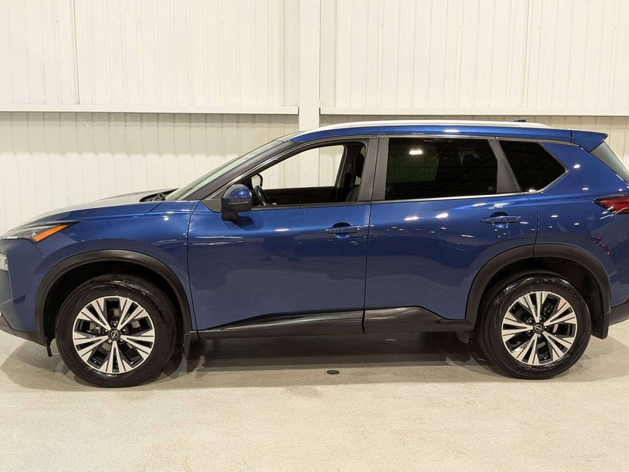 Nissan Rogue 2023 2023 Bleu