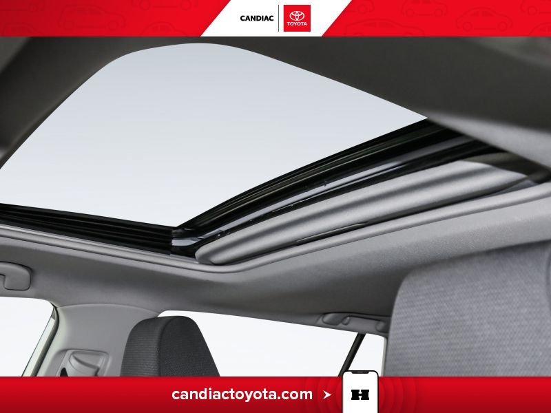 Toyota Rav 4 2024 Blanc Blainville - photo #30