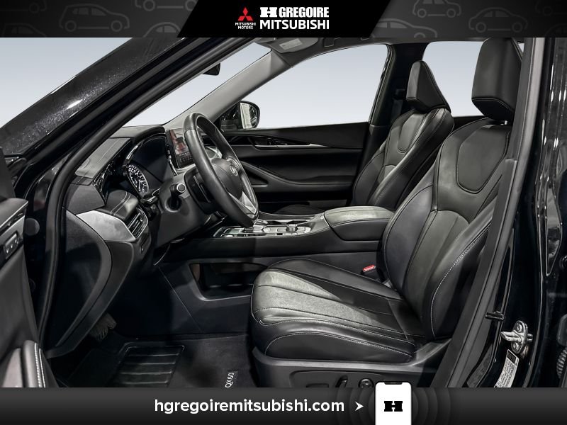 2024 Infiniti QX60 Black Blainville - photo #13
