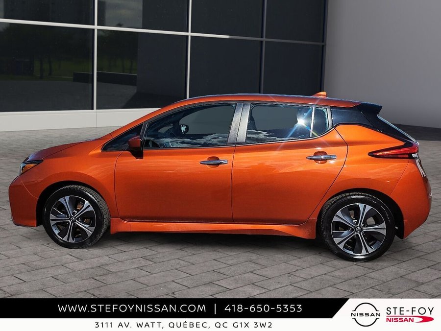 Nissan LEAF SV PLUS SV PLUS à hayon 2022 Orange