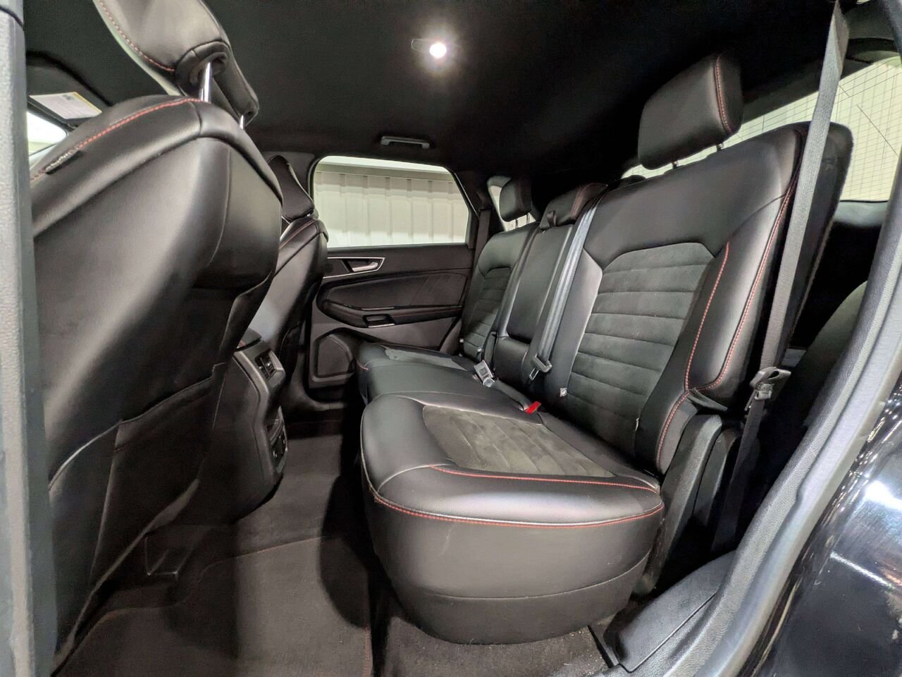 Ford Edge 2023 Noir Val-David - photo #11