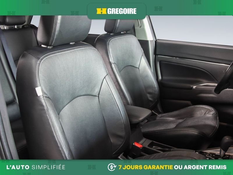 Mitsubishi RVR 2019 Gris Blainville - photo #29
