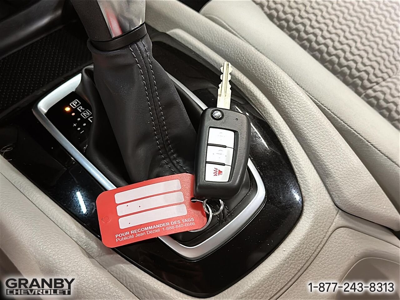 Nissan Qashqai S TA BM | 27-0058A 2018 Bleu Granby - photo #20