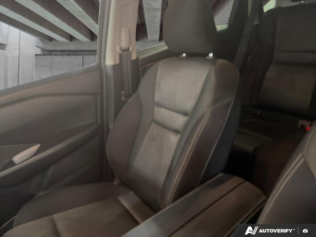 2026 Nissan Rogue 264042 | AWD SV Moonroof Black Edmonton - photo #18