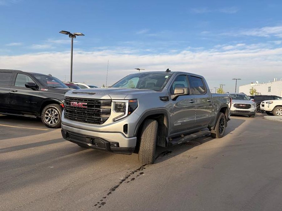 2024 GMC Sierra 1500 Elevation 5.3L X31 | Heated Seats Grey