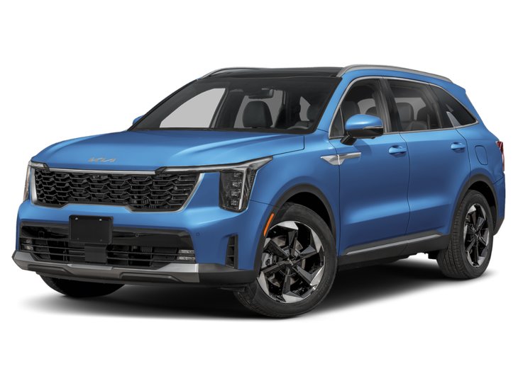2027 Kia Sorento Hybrid SX