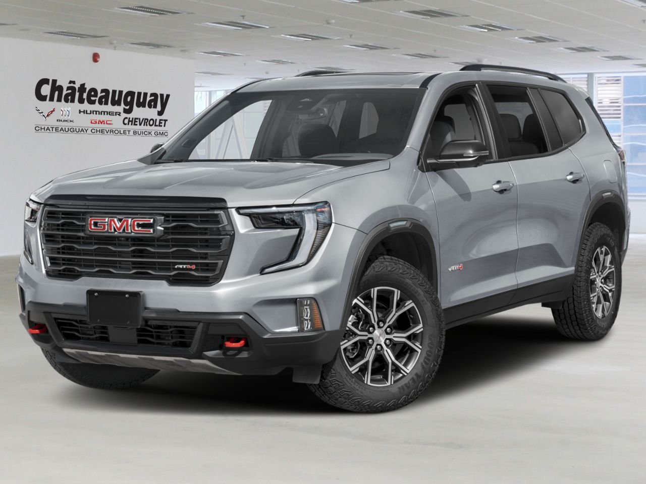 GMC Acadia AT4 4 portes TI 2027 Argent métallisé Châteauguay - photo #0