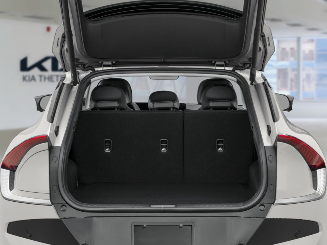 2025 KIA EV6 Panthera Metal Thetford Mines - photo #7