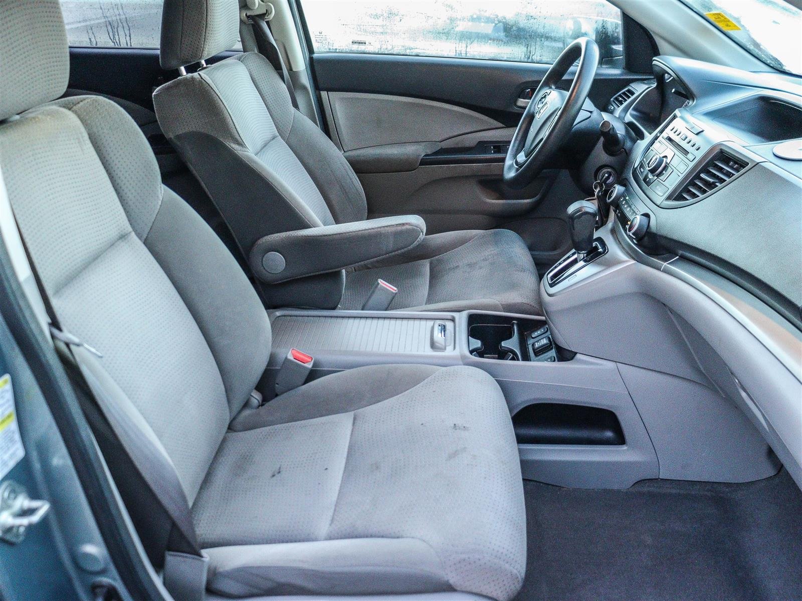 2012 Honda CR-V LX Ottawa & Gatineau - photo #13
