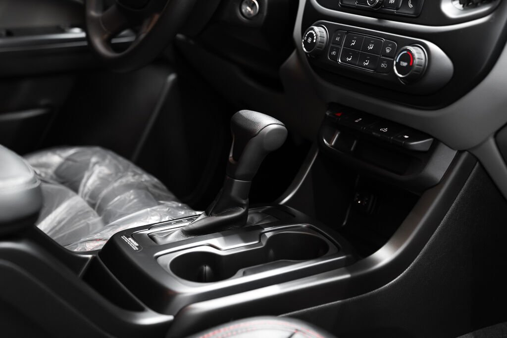 GMC Canyon 2021 Noir Saint-Eustache - photo #20