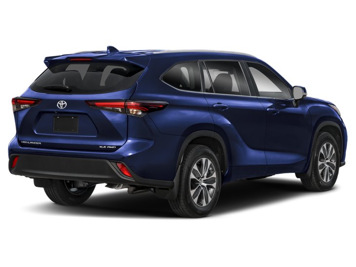 2026 Toyota Highlander XLE