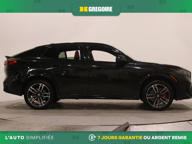 2025 BMW X2 Black Laval - photo #10