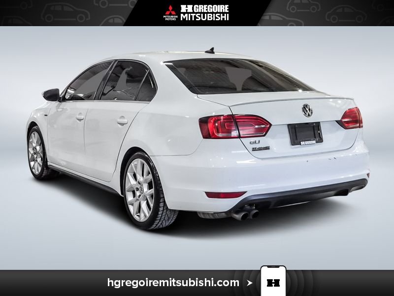 2014 Volkswagen Jetta White Laval - photo #5