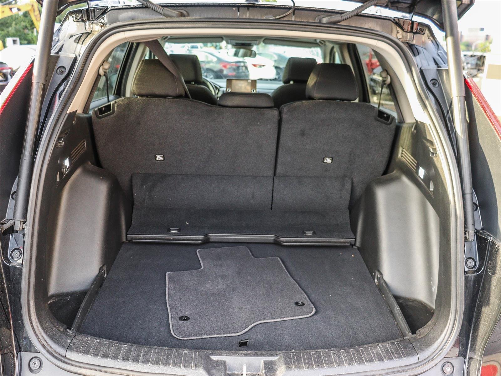 Honda CR-V Sport 2024 Black Ottawa & Gatineau - photo #18