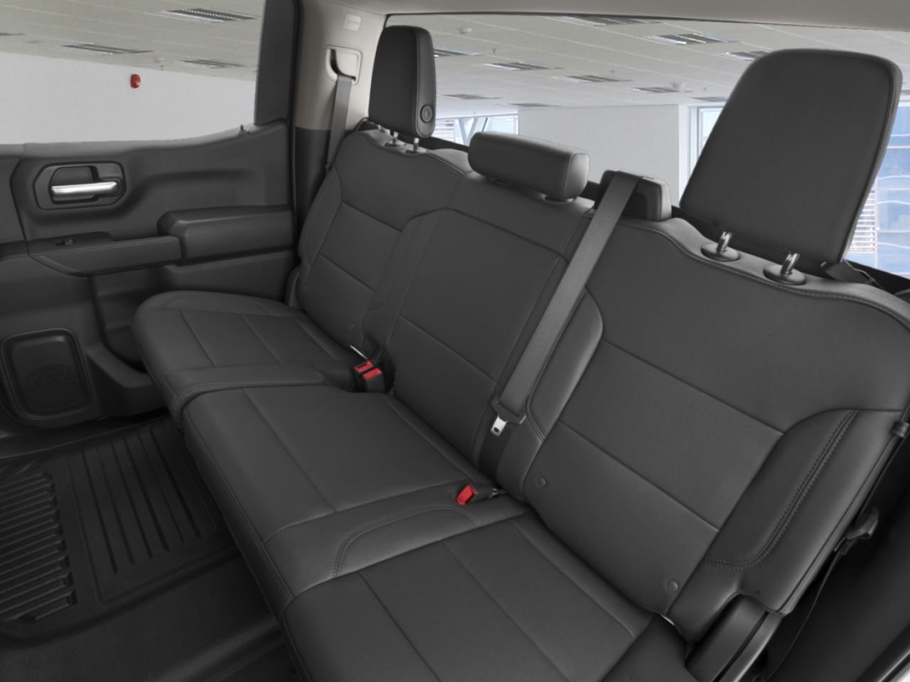 2026 GMC Sierra 1500 K1500 SIERRA CREW CAB PRO STD/BOX (1SA) | 26-0906 Summit White Granby - photo #6