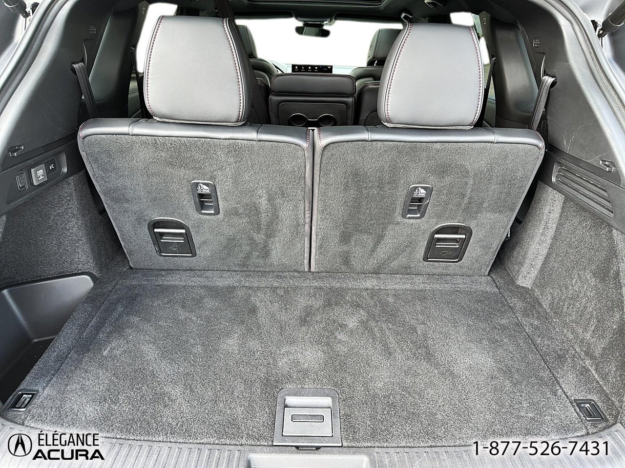 2023 Acura MDX A-Spec | A8734 Grey Granby - photo #9