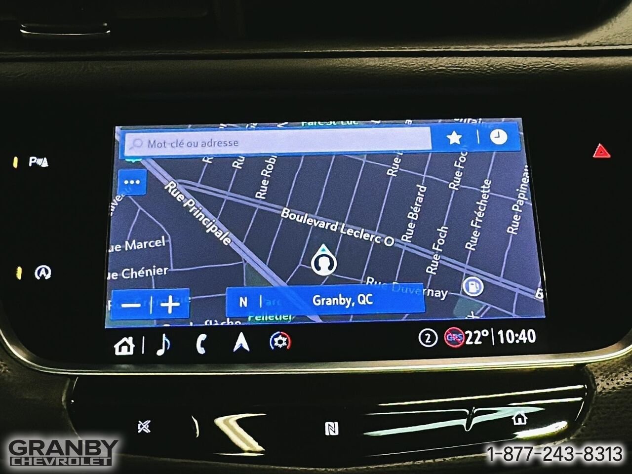 2020 Cadillac XT5 Haut de gamme Luxe 4 portes TI | 27-0203A White Granby - photo #23