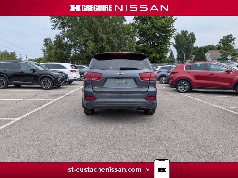 Kia Sorento SE4615 | LX AWD MAGS CLIMATISATION SIEGES CHAUFFANTS MAG 2020 Gris Laval - photo #11